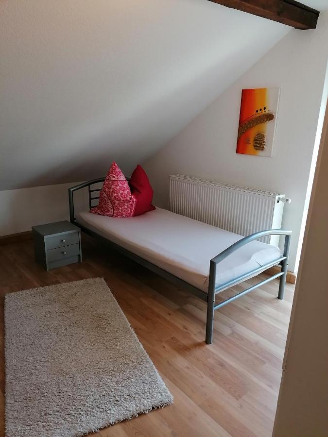 Ferienwohnung Yara Roedental Extérieur photo